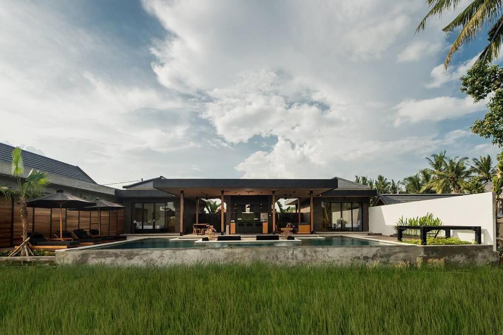 Villa Madie By Balisuperhost أوبود المظهر الخارجي الصورة